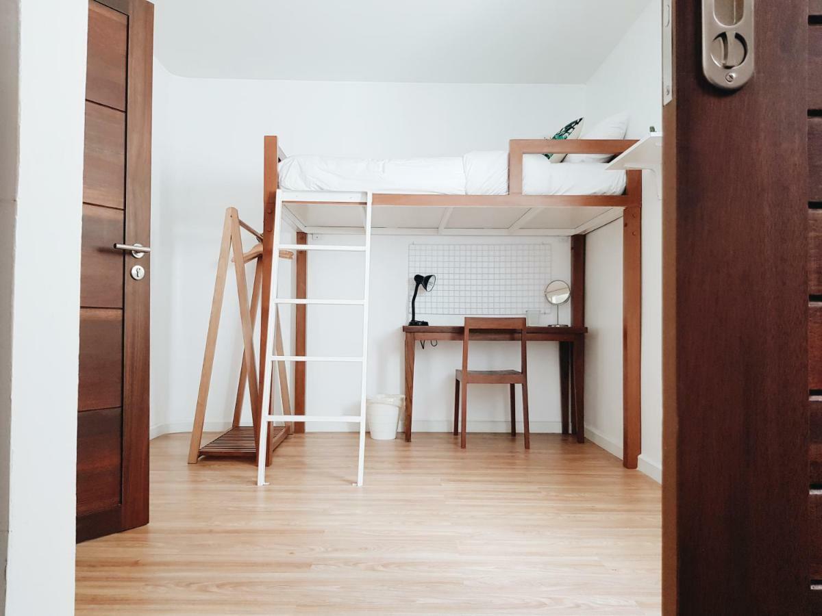 Hostel Lita Bangkok Pokoj fotografie